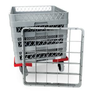 Tabuleiro rack para 16 copos