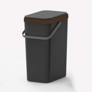 Cubo de basura 35L