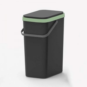 Cubo de basura 35L