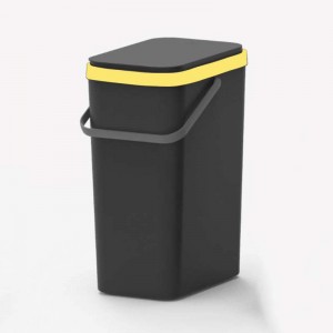 Cubo de basura 35L