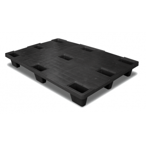 Palé de plástico 1200x800mm