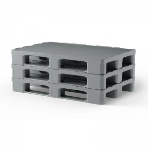 Palette en plastique 1200x800mm