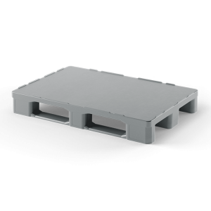 Palette en plastique...