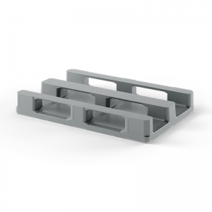 Plastic pallet 1200x800mm