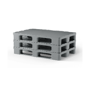 Plastic pallet 1200x800mm