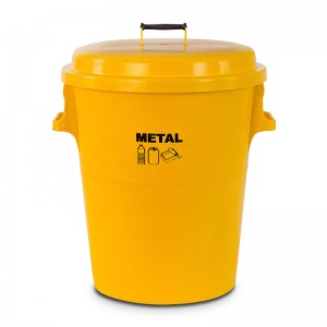 Balde Grande 60L