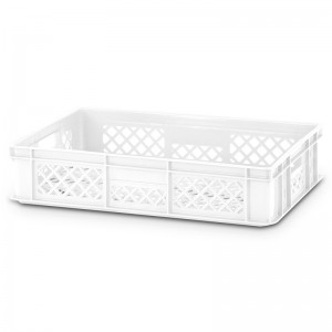 Caja apilable 600x400x130mm