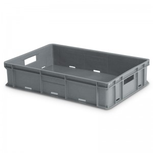 Caja apilable 600x400x130mm
