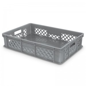 Caja apilable 600x400x130mm