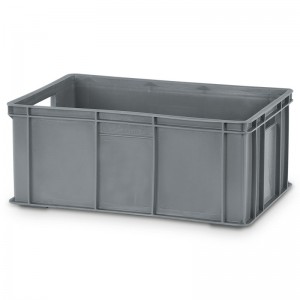 Caja apilable 600x400x250mm