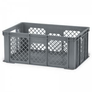 Caja apilable 600x400x250mm