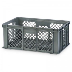 Caja apilable 600x400x250mm