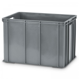 Caja apilable 600x400x410mm