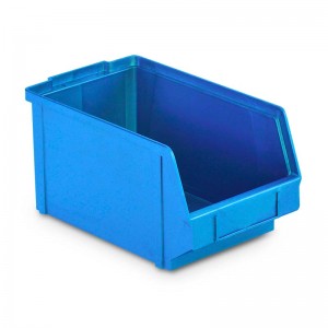 Caja stock 240x150x128mm