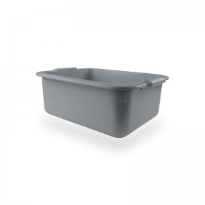 Box without hand grips...