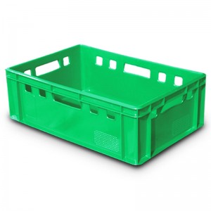 Caixa empilhável 600x400mm