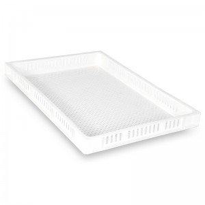 Bac gerbable 600x400x55