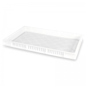 Bac gerbable 600x400x55