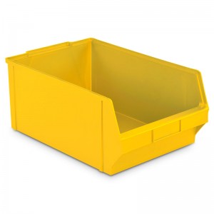 Caja de Stock