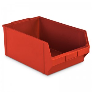 Caja de Stock