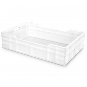 Caja apilable 600x400x150mm