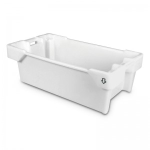 Container without drain...