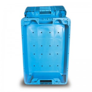 Container with or without drain