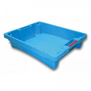 Caixa para peixe c/ e s/ drenagem