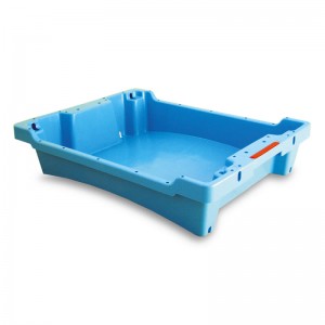 Bac  500x400x110mm