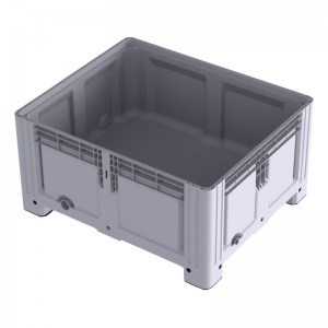 Pallet box 1200x100x630mm 512L