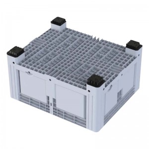 Contenedor 1200x100x630mm 512L