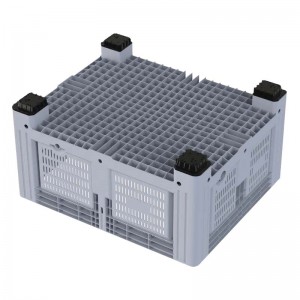 Palote 1200x1000x630mm 512L
