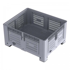 Pallet box 1200x100x630mm 512L
