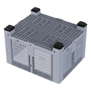 Palote 1200x1000x780mm 676L