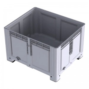 Pallet box 1200x1000x780 676L