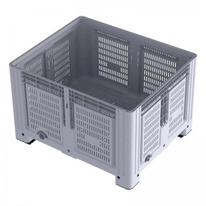 Pallet box 1200x1000x780mm...