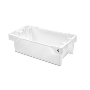 Container without drain