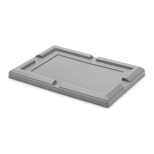 Lid for pharmaceutical Crates