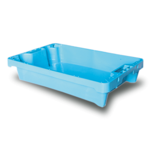 Container with drain