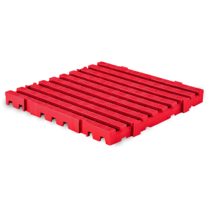 Dalle en plastique 500x500x48mm