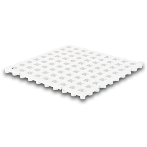 Estrado de plástico 500x500x23.5mm