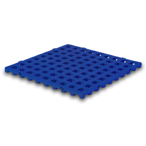 Estrado de plástico 500x500x23.5mm