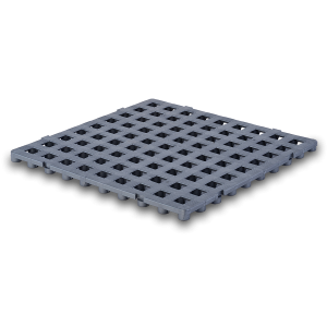 Estrado de plástico 500x500x23.5mm