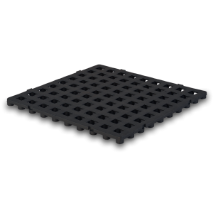 Estrado de plástico 500x500x23.5mm