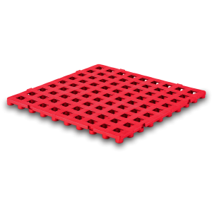 Estrado de plástico 500x500x23.5mm