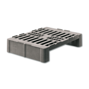 Palete de plástico 800x600mm