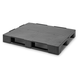 Plastic pallet 1200x1000mm