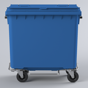 Garbage Container 800L Oschner