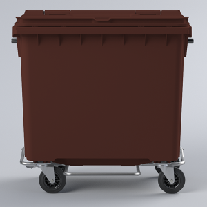 Garbage Container 800L Din