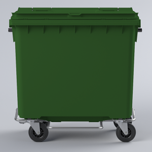 Garbage Container 800L Din